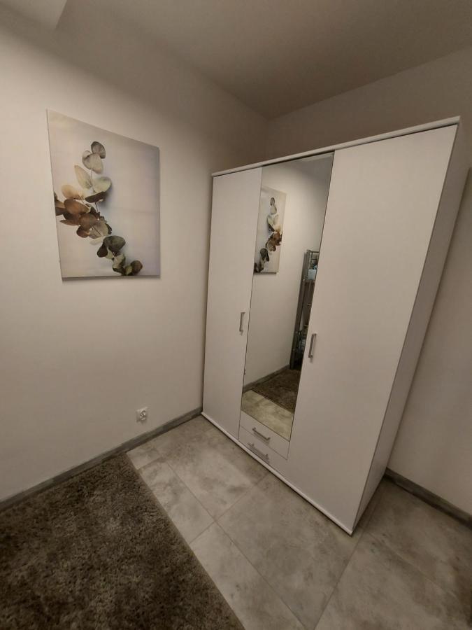 Apartament Z Duzym Tarasem Apartamento Świnoujście Exterior foto